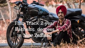 Read more about the article Complete your Bachelor Degree in 2 years in New Zealand