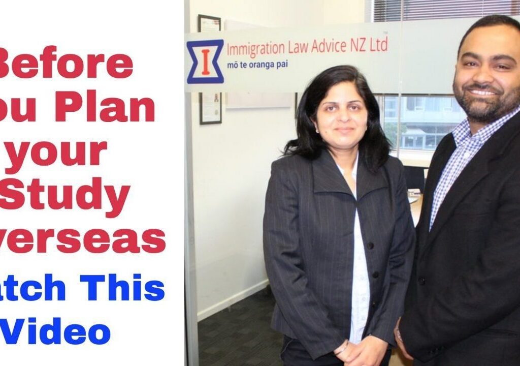 Before You Plan Your Studies Overseas - Watch this