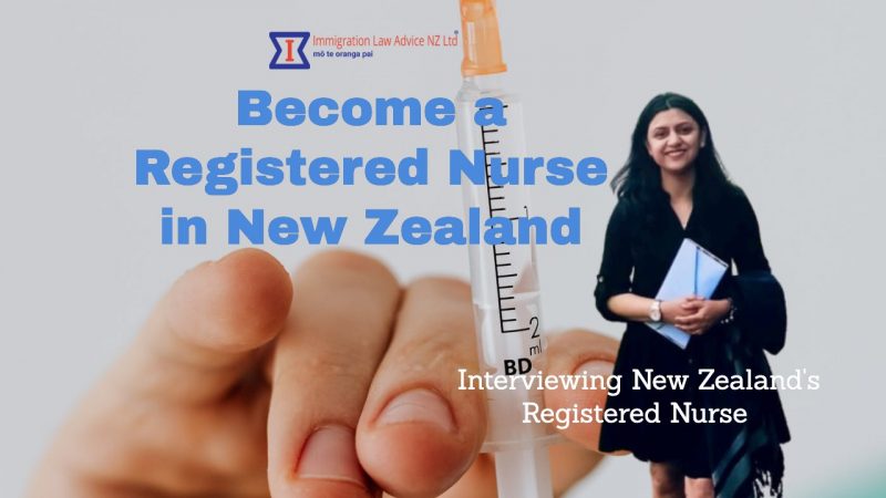 Become a Registered Nurse in New Zealand - An interview with a successful Registered Nurse in New Zealand