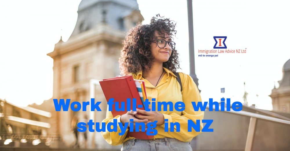 Pursue Master by Thesis and get full-time work rights while studying in New Zealand