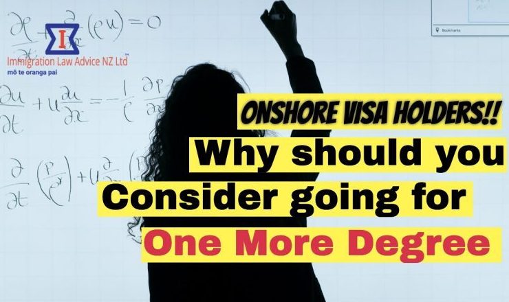 NZ's onshore visa holders - Why should you consider upgrading to a new qualification/skills 2021