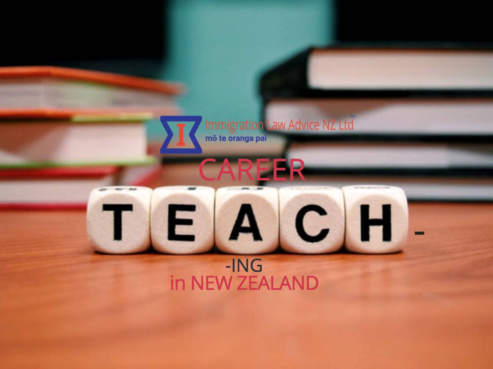 Teaching Career in New Zealand