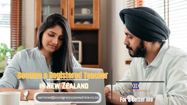 Do you want to study and become registered teacher in New Zealand?
