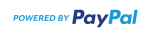 Powered by Paypal